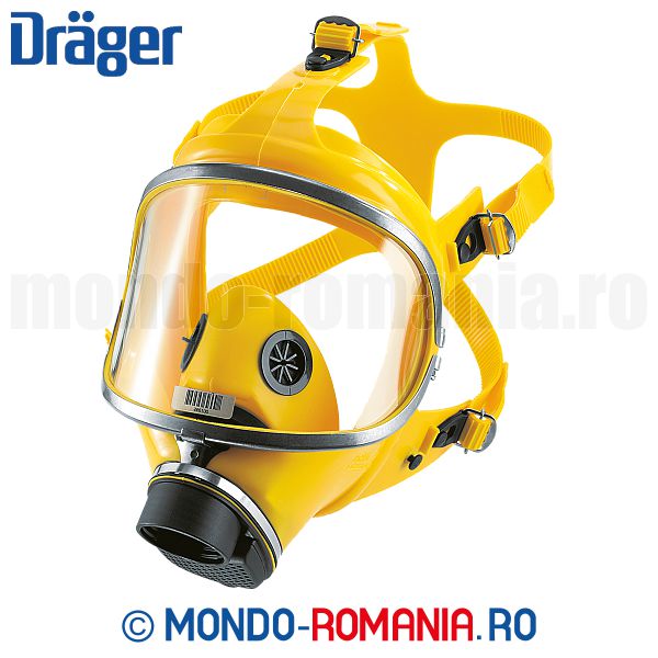 echipament protectie - masca integrala de gaze DRAGER X-plore 6570 - R51535